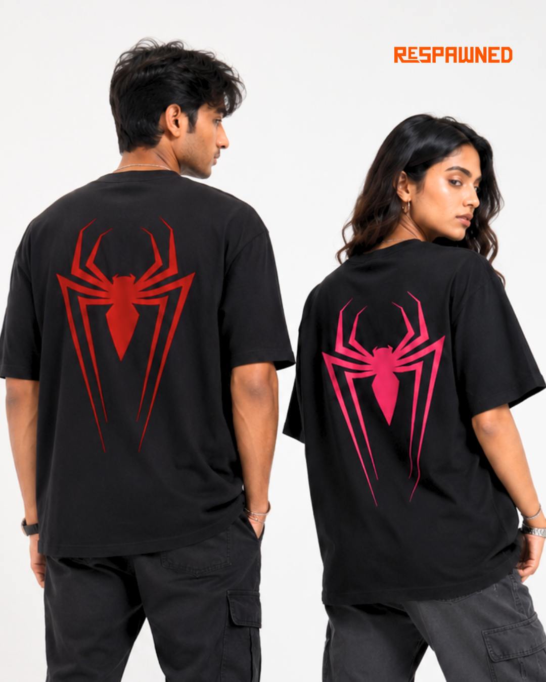 Spidy Couple Collection